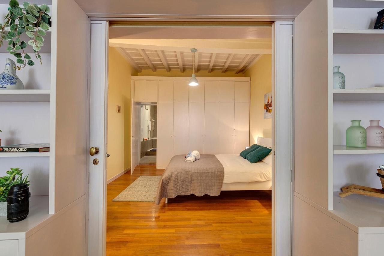 Oriuolo Apartment By Mamo Florence Luaran gambar