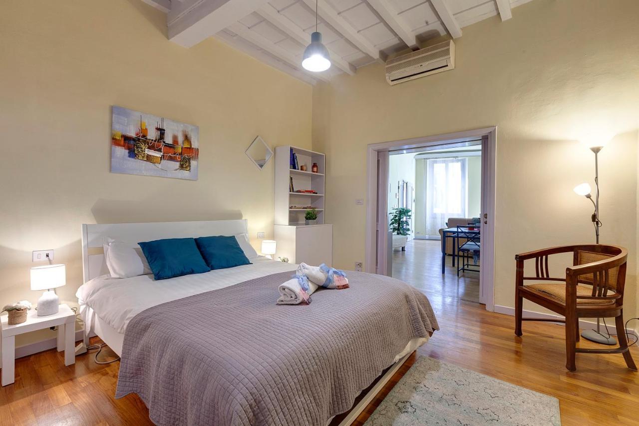 Oriuolo Apartment By Mamo Florence Luaran gambar