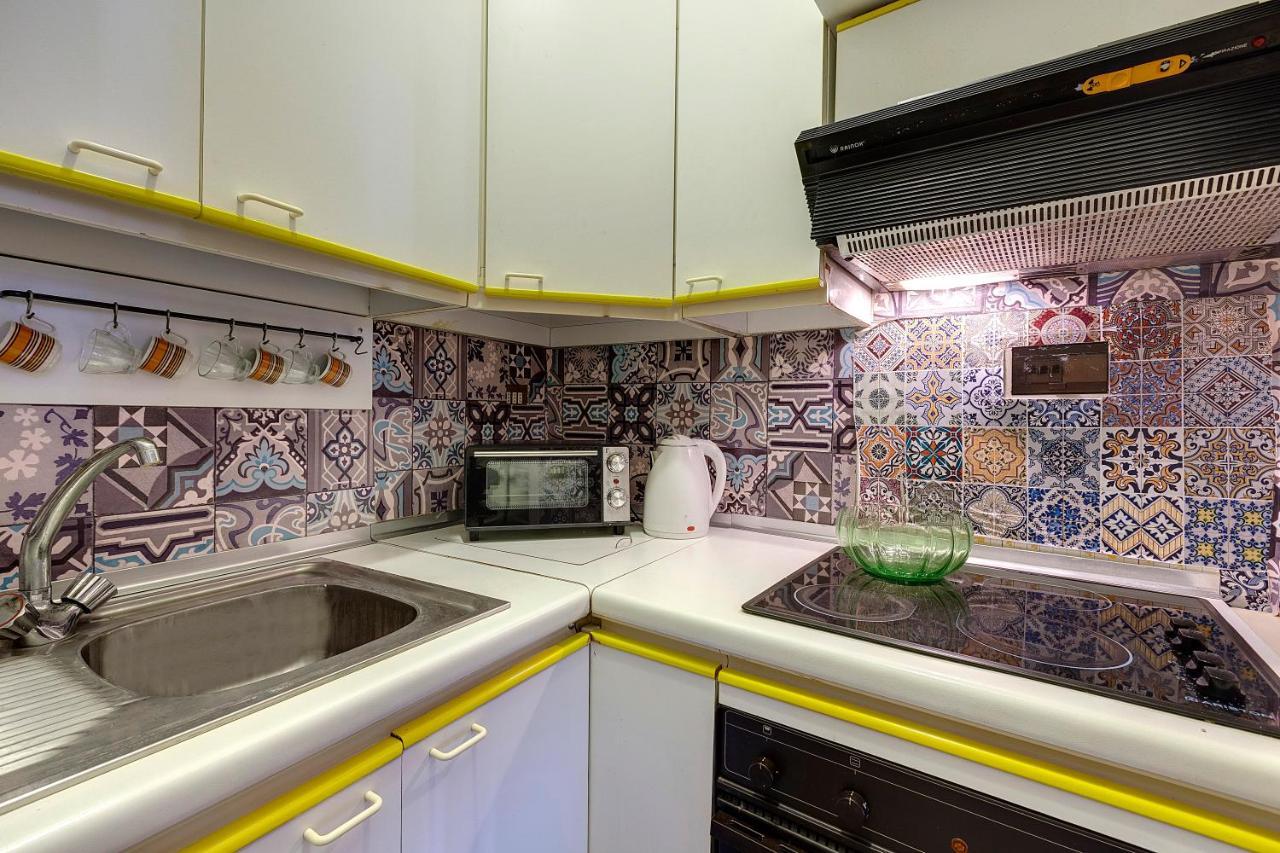 Oriuolo Apartment By Mamo Florence Luaran gambar